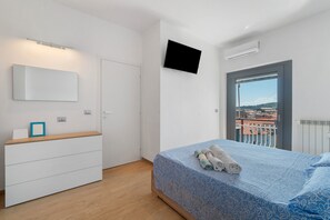 1 Schlafzimmer, WLAN, Bettwäsche