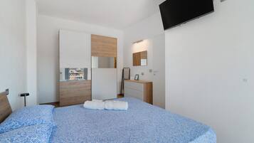 1 slaapkamer, wifi, beddengoed