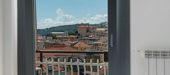 Apartment 'A Prima Vista Varazze' with Sea View, Wi-Fi and Air Conditioning