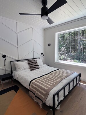 2 chambres, Wi-Fi gratuit, draps fournis