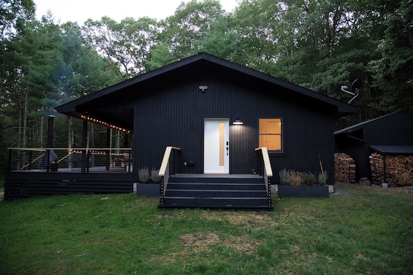 Exterior
