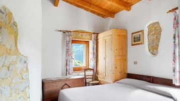 1 dormitorio, wifi, ropa de cama