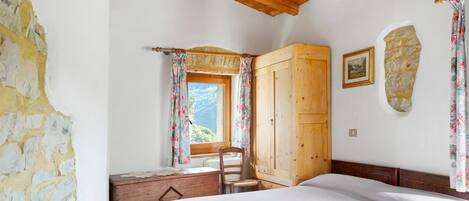 1 chambre, Wi-Fi, literie fournie