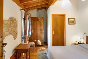 1 soveværelse, Wi-Fi, sengetøj