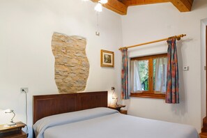 1 chambre, Wi-Fi, literie fournie