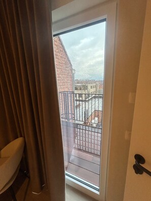 Family Room, 2 Bedrooms, Balcony | Terrace/patio - Manteka Logies (Ypres)