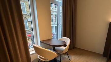 Comfort Double or Twin Room | Premium bedding, minibar, in-room safe, desk