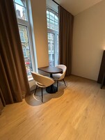 Comfort Double or Twin Room | Premium bedding, minibar, in-room safe, desk