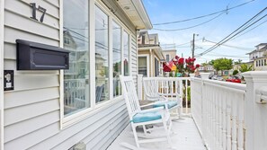 Property grounds - NEW 3br/2ba Beach Home 2.5 blks to Beach! (Ventnor City)