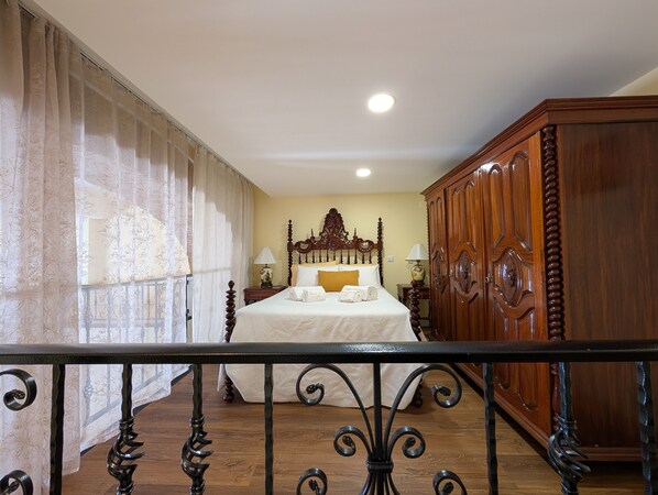 1 Schlafzimmer, Bügeleisen/Bügelbrett, WLAN, Bettwäsche