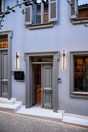 Interior - STF Luxury Suites (Nafplio)