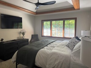 3 Schlafzimmer, Bügeleisen/Bügelbrett, Reisekinderbett, kostenloses WLAN