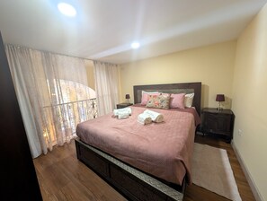 1 bedroom, iron/ironing board, WiFi, bed sheets - Grand Studio 29 - 1-bed apartment with air conditioning (Faro)