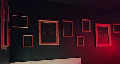 The Volupté Suite - Luxury, calm and romance with private sauna and Jacuzzi