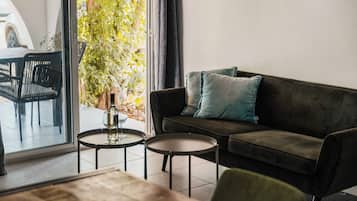 Deluxe Apartment, Kitchenette | Wi-fi percuma