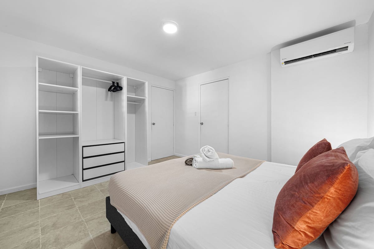 Appartement Deluxe, coin cuisine | Wi-Fi gratuit
