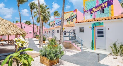 Pink Lagoon by Boutique Bonaire Unique Resorts