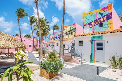 Pink Lagoon by Boutique Bonaire Unique Resorts