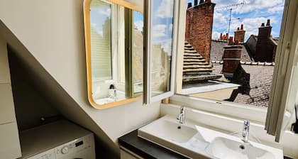 Le 301 - appartement meublé - 3Úme étage