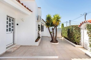 Villa (2 Bedrooms) | Aussenbereich