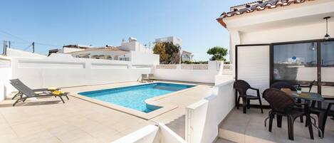 Villa (2 Bedrooms) | Aussenbereich