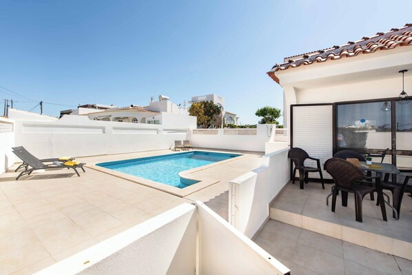 Villa (2 Bedrooms) | Aussenbereich