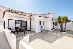 Villa (2 Bedrooms) | Aussenbereich