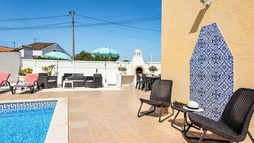 Villa (3 Bedrooms) | Exterior