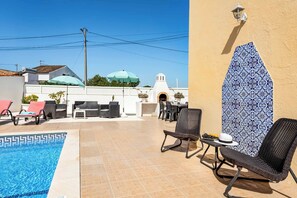 Villa (3 Bedrooms) | Aussenbereich