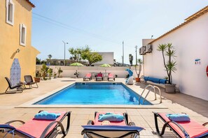 Villa (3 Bedrooms) | Aussenbereich