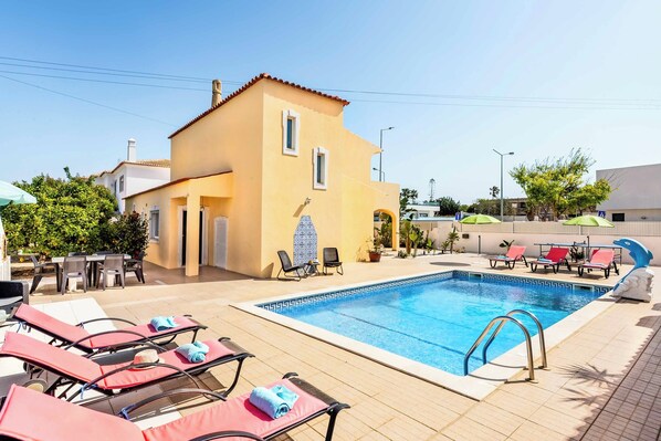 Villa (3 Bedrooms) | Fassade der Unterkunft