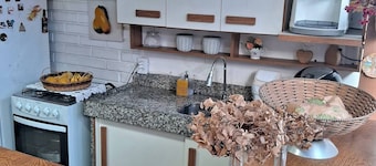 Loft aconchegante para casal