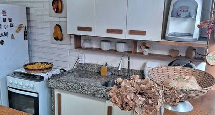 Loft aconchegante para casal
