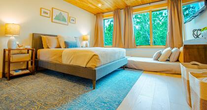 NEW Luxury Condo at Sugarloaf Mountain Resort