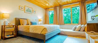 Luxury Ski-In/Out Condo at Whiffletree SuperQuad