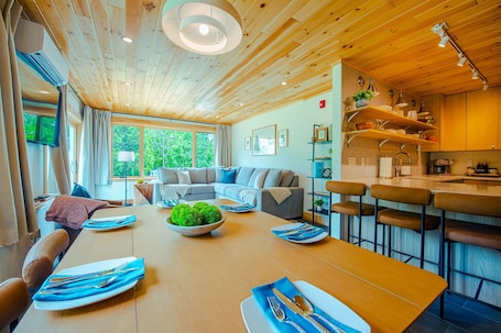 住宿内部. Luxury Ski-In/Out Condo at Whiffletree SuperQuad