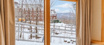 Ski-In/Ski-Out | Whiffletree Outside Your Door