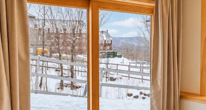 Ski-In/Ski-Out | Whiffletree Outside Your Door