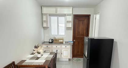 Tranquil bungalow with AC in Ormoc City you can relax and enjoy.