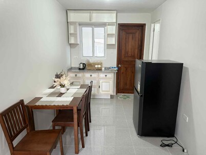 Tranquil bungalow with AC in Ormoc City you can relax and enjoy.