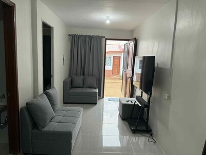 Tranquil bungalow with AC in Ormoc City you can relax and enjoy.