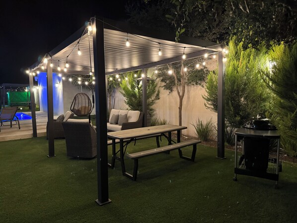 Àrea per a pícnics i barbacoes