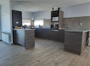 Cocina privada