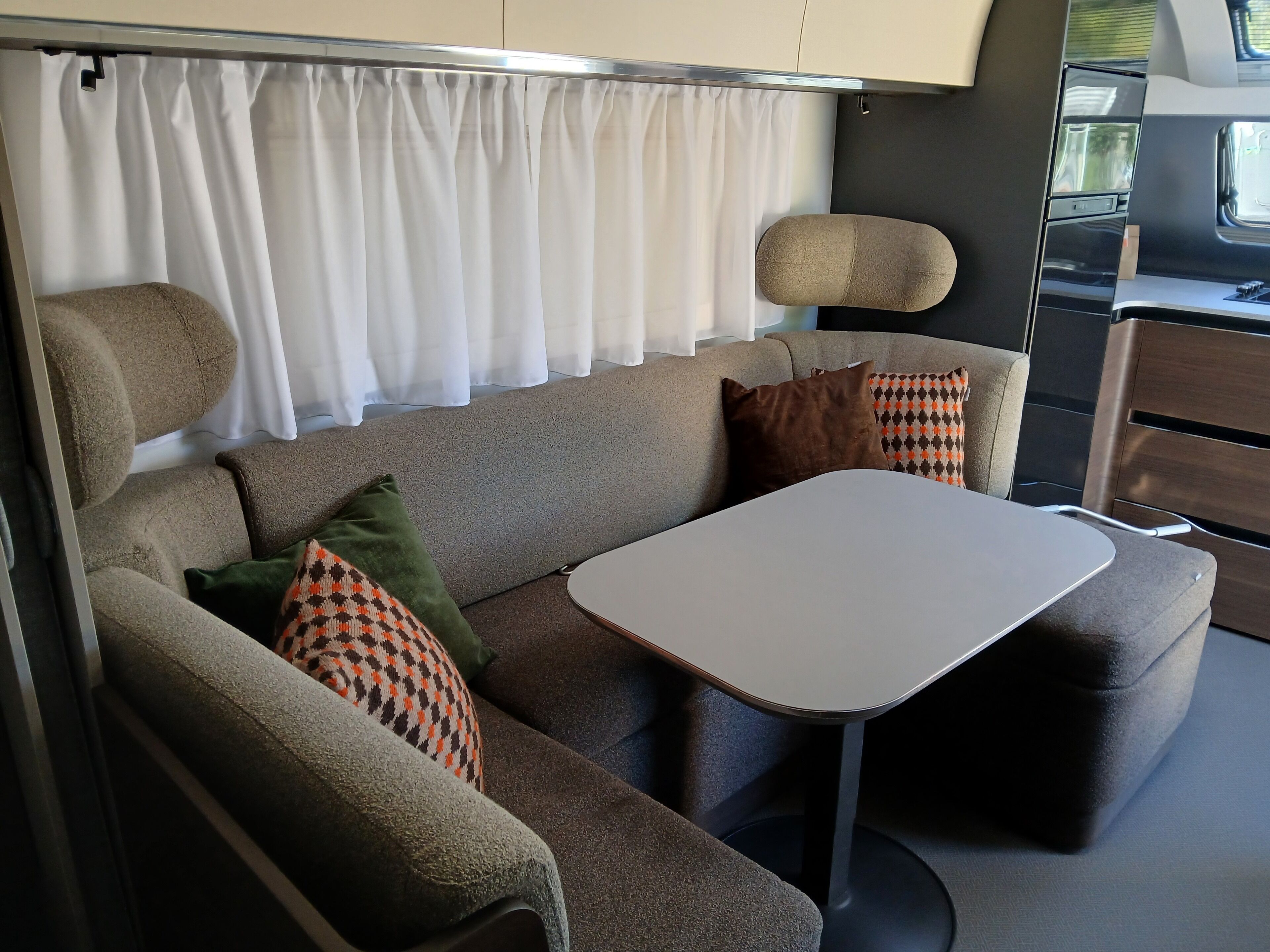 Mobile Home | Living area