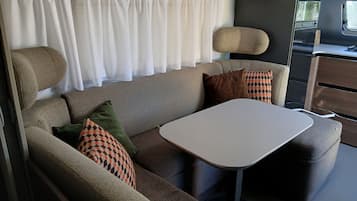 Mobile Home | Living area