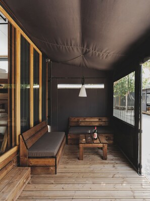 Maison familiale | Terrasse/patio