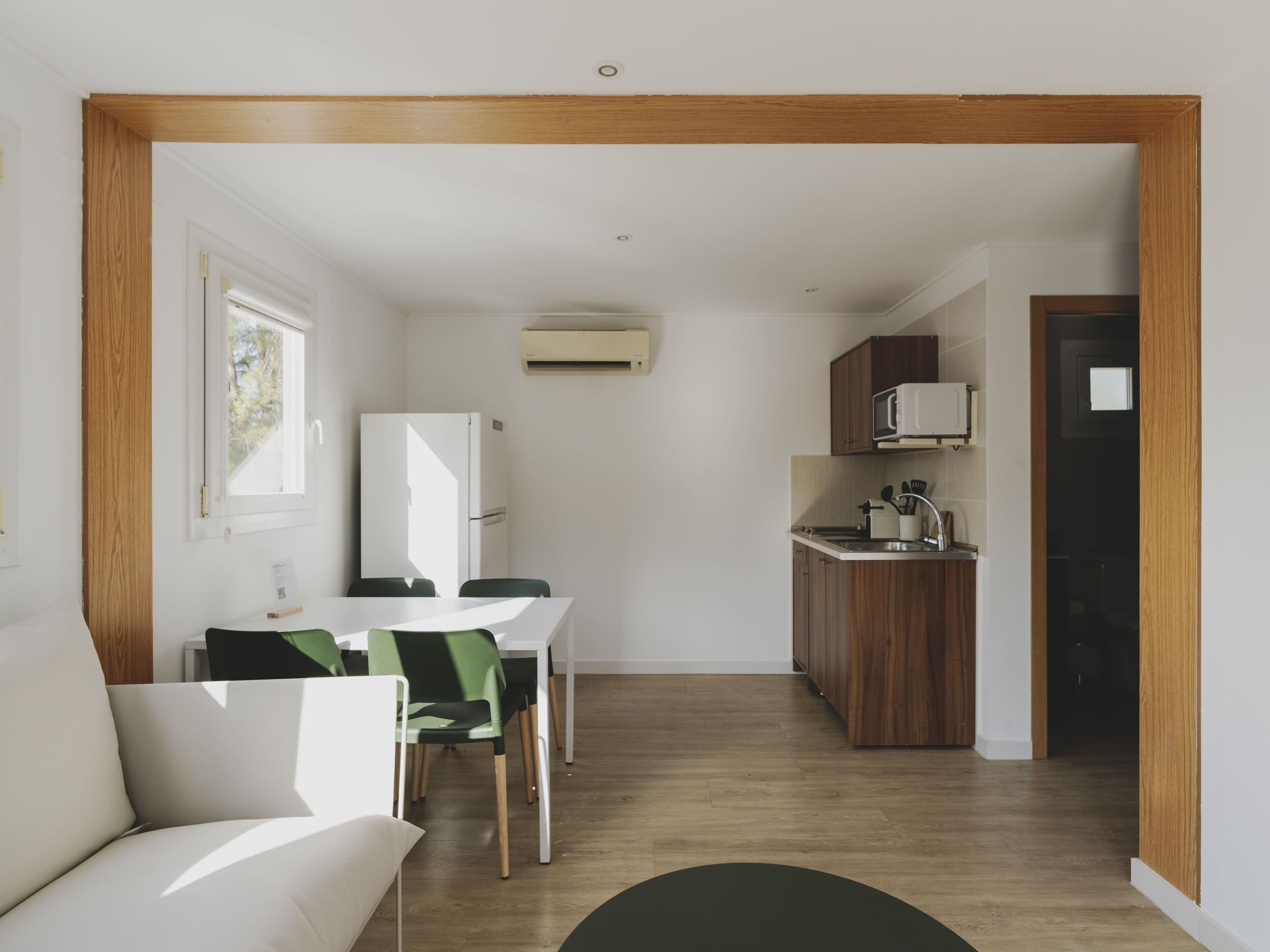 Basic-Bungalow | Wohnbereich