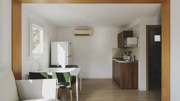 Basic-Bungalow | Wohnbereich