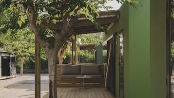 Family Mobile Home | View from room