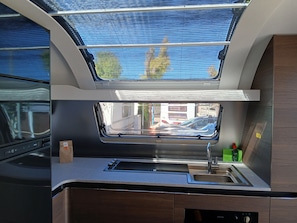 Casa rodante | Cocina privada